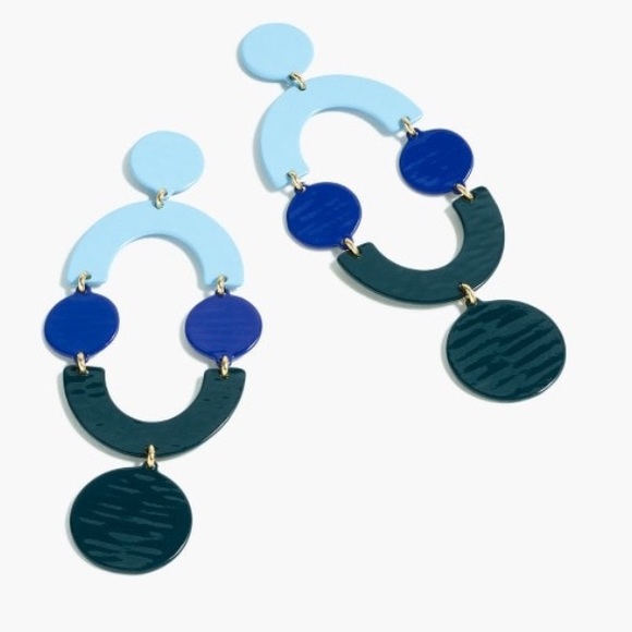 J. Crew Jewelry - sale | j crew | circlet earrings